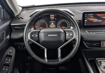 Подержанный автомобиль Haval Jolion 2023 года (21 фото)