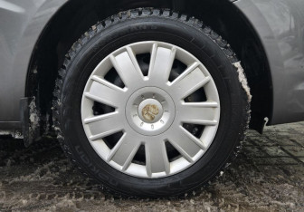 Подержанный автомобиль LADA (ВАЗ) Vesta Sedan 2017 года (13 фото)