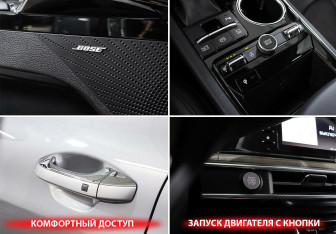 Подержанный автомобиль Kia K5 2022 года (20 фото)