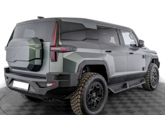 Новый M-Hero I 2024 (2 фото)