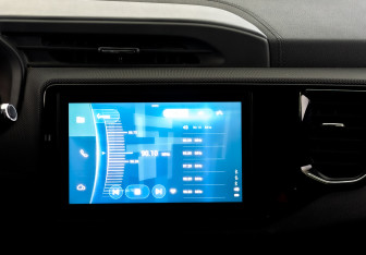 Подержанный автомобиль Chery Tiggo 4 2022 года (15 фото)