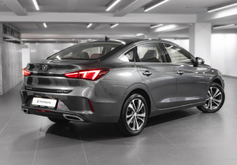 Новый Changan Eado Plus 2024 (4 фото)
