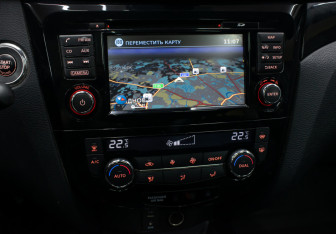 Подержанный автомобиль Nissan Qashqai 2014 года (19 фото)