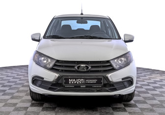 Подержанный автомобиль LADA (ВАЗ) Granta Sedan 2022 года (2 фото)
