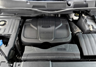 Подержанный автомобиль Geely Coolray 2022 года (9 фото)