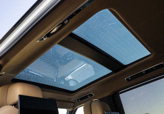 Подержанный автомобиль Land Rover Range Rover 2024 года (30 фото)