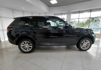 Подержанный автомобиль Land Rover Range Rover Sport 2014 года (4 фото)