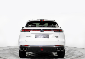 Подержанный автомобиль Changan UNI-K 2024 года (6 фото)