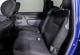 Подержанный автомобиль LADA (ВАЗ) Largus Wagon 2015 года (9 фото)