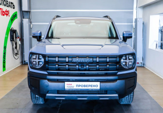 Подержанный автомобиль Haval H3 2024 года (2 фото)