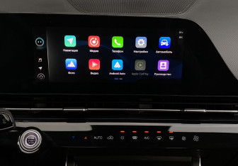 Подержанный автомобиль Omoda C5 2022 года (13 фото)