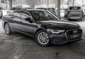 Подержанный автомобиль Audi A6 Sedan 2020 года (3 фото)