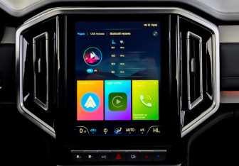 Новый JAC T9 2025 (11 фото)