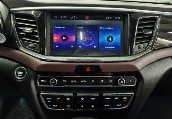 Подержанный автомобиль GAC GS8 2020 года (20 фото)