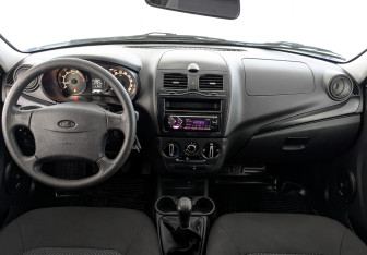 Подержанный автомобиль LADA (ВАЗ) Granta Sedan 2025 года (13 фото)