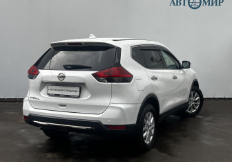 Подержанный автомобиль Nissan X-Trail 2019 года (5 фото)