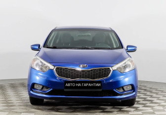 Подержанный автомобиль Kia Cerato Sedan 2013 года (2 фото)