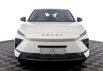 Новый Omoda C5 2026 (5 фото)