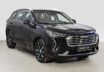 Подержанный автомобиль Haval Jolion 2022 года (3 фото)