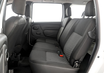 Подержанный автомобиль LADA (ВАЗ) Largus Wagon 2021 года (12 фото)