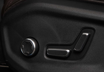 Новый Geely Monjaro 2025 (9 фото)