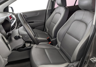 Подержанный автомобиль Kia Morning 2019 года (20 фото)