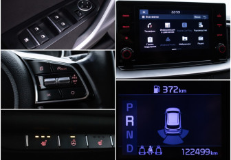 Подержанный автомобиль Kia Ceed Wagon 2020 года (16 фото)