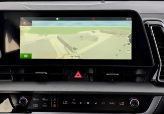 Новый Kia Sportage 2025 (11 фото)