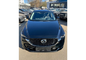 Новый Mazda CX-5 2026 (6 фото)