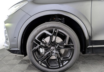 Новый Volkswagen Tiguan 2025 (7 фото)
