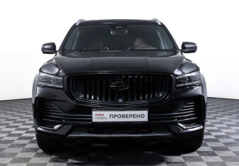 Подержанный автомобиль Geely Monjaro 2023 года (2 фото)