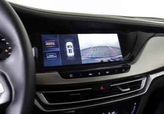 Подержанный автомобиль Changan CS35PLUS 2021 года (12 фото)