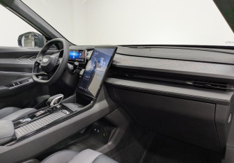 Новый Geely Cityray 2026 (9 фото)