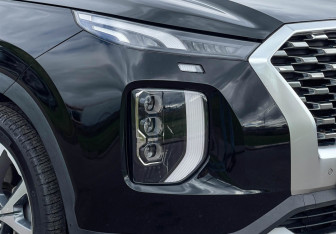 Подержанный автомобиль Hyundai Palisade 2020 года (23 фото)