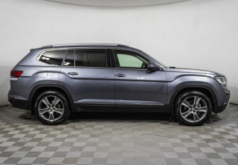 Подержанный автомобиль Volkswagen Teramont 2021 года (4 фото)