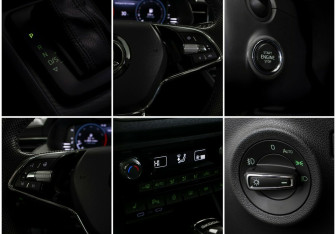 Подержанный автомобиль Skoda Rapid Liftback 2022 года (14 фото)