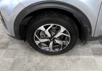 Подержанный автомобиль Kia Sportage 2019 года (17 фото)