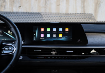 Подержанный автомобиль Chery Arrizo 8 2024 года (11 фото)