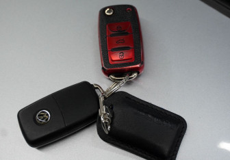 Подержанный автомобиль Volkswagen Tiguan 2016 года (18 фото)