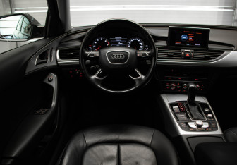 Подержанный автомобиль Audi A6 Sedan 2016 года (9 фото)