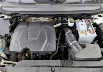 Подержанный автомобиль Haval Jolion 2022 года (9 фото)