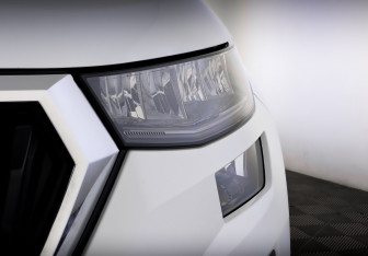 Подержанный автомобиль Skoda Kodiaq 2022 года (17 фото)
