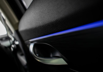 Подержанный автомобиль Geely Tugella 2021 года (19 фото)