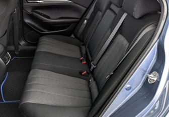 Подержанный автомобиль Mazda 6 Sedan 2020 года (18 фото)