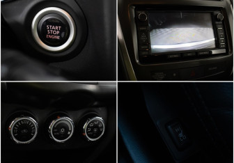 Подержанный автомобиль Mitsubishi ASX 2012 года (17 фото)