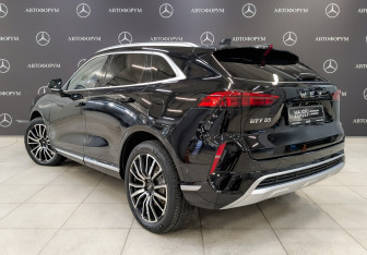 Подержанный автомобиль Wey 05 2023 года (7 фото)