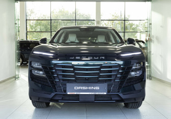 Новый Jetour Dashing 2025 (2 фото)