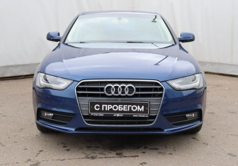 Подержанный автомобиль Audi A4 Sedan 2015 года (2 фото)
