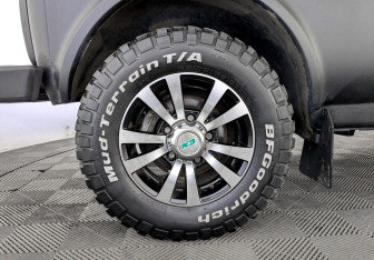 Подержанный автомобиль LADA (ВАЗ) 2121 (4x4) 2017 года (16 фото)