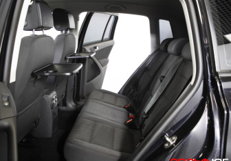 Подержанный автомобиль Volkswagen Tiguan 2013 года (10 фото)